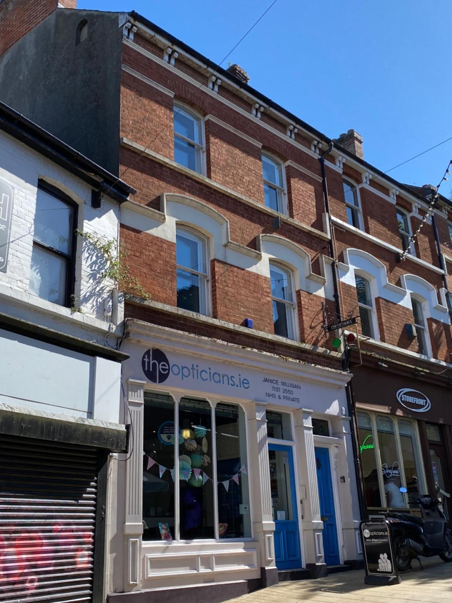 Apartamento Townhouse 34 Londonderry